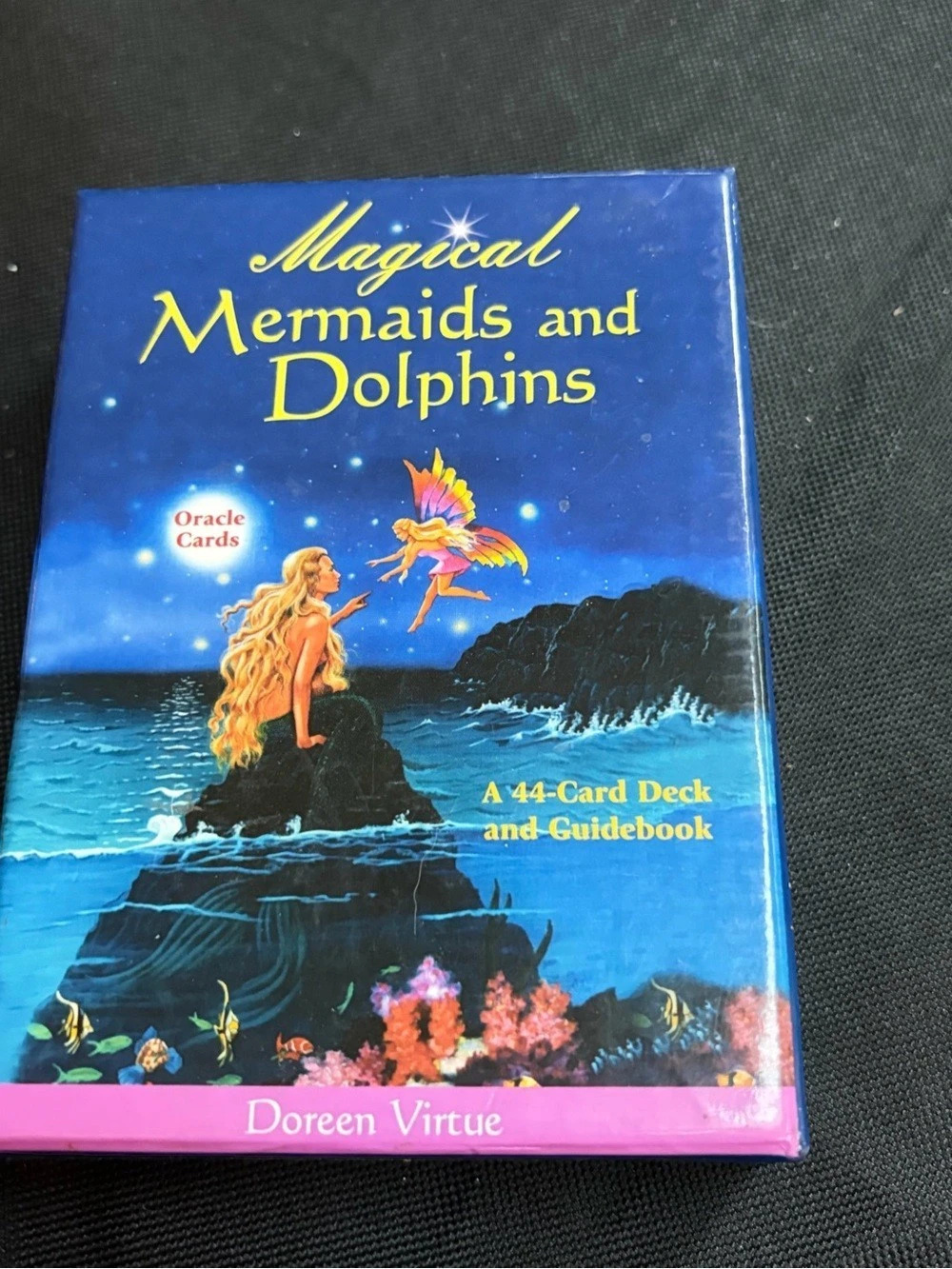 Hay House Magical Mermaids and Dolphins Oracle Cards